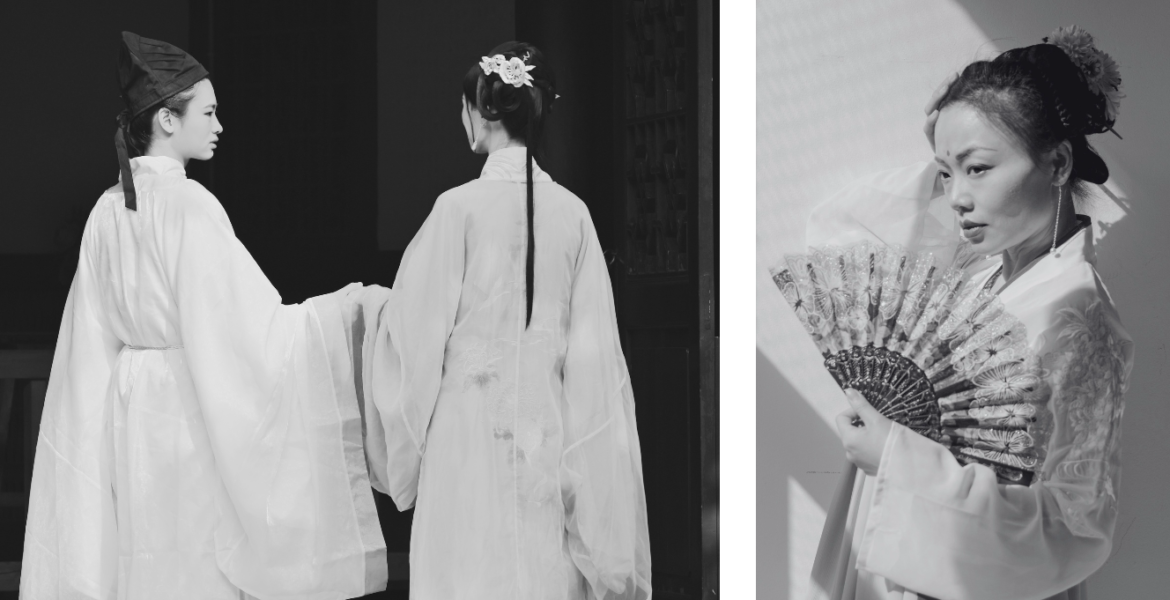 The History of the Hanfu – The Phoenixx Magazine